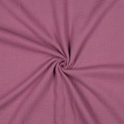Musselin Uni *Vera*  - alttraube