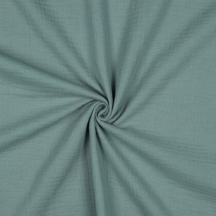 Musselin Uni *Vera*  - altmint