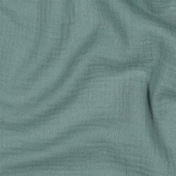 Musselin Uni *Vera*  - altmint