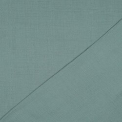 Musselin Uni *Vera*  - altmint