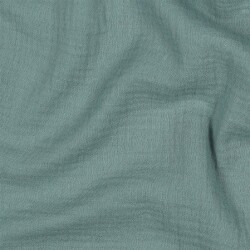 Musselin Uni *Vera*  - altmint