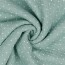 Musselin kleine Punkte - mint
