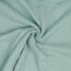 Musselin kleine Punkte - mint
