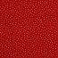 Musselin kleine Punkte - rot