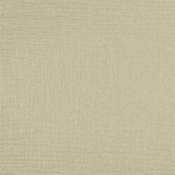 Musselin feine Glitzerpunkte - sand