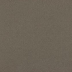 Baumwolljersey Jeans-Optik - sand