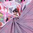 Baumwolljersey Digital Kawaii Manga - helllavendel
