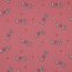 Baumwolljersey Neon Love - pink