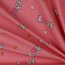 Baumwolljersey Neon Love - pink
