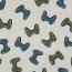 Baumwolljersey  Spielecontroller - creme meliert