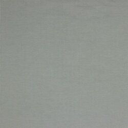 Baumwolljersey Bio~Organic *Gerda* - kieselgrau