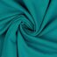 Baumwolljersey Bio~Organic *Gerda* - petrol
