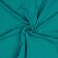 Baumwolljersey Bio~Organic *Gerda* - petrol