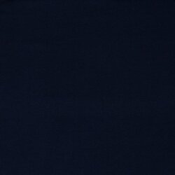 Baumwolljersey Bio~Organic *Gerda* - dunkelblau
