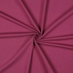Baumwolljersey Bio~Organic *Gerda* - lila