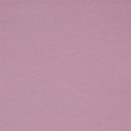 Baumwolljersey Bio~Organic *Gerda* - lavendel