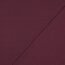 Baumwolljersey Bio~Organic *Gerda* - aubergine