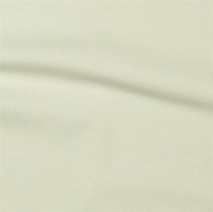 Baumwolljersey Bio~Organic *Gerda* - hellsand