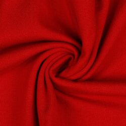 Baumwolljersey *Vera* - rot