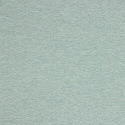 Baumwolljersey *Vera* - altmint meliert