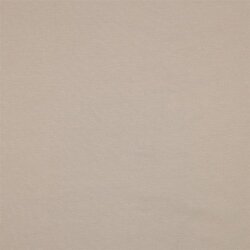 Baumwolljersey *Vera* - sand