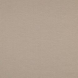 Baumwolljersey *Vera* - sand