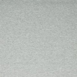 Baumwolljersey Recycelt - wolkengrau