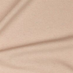 Baumwolljersey Recycelt - hellrosa