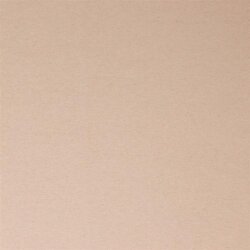Baumwolljersey Recycelt - hellrosa