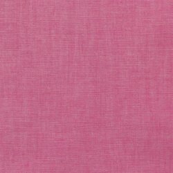 Baumwollpopeline garngefärbt - fuchsia