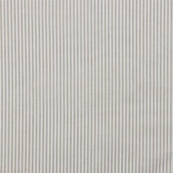 Baumwollpopeline Streifen 3mm, garngefärbt - sand