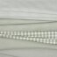 Baumwollpopeline Streifen 3mm, garngefärbt - sand
