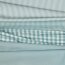 Baumwollpopeline Streifen 3mm, garngefärbt - altgrün