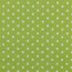Baumwollpopeline 8mm Punkte - limette