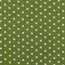 Baumwollpopeline 8mm Punkte - kiwi