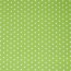 Baumwollpopeline 10mm Sterne - limette