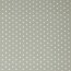 Baumwollpopeline 10mm Sterne - sand