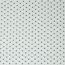 Baumwollpopeline 10mm Sterne - weiss/grau