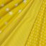 Baumwollpopeline 4mm Sterne - sommergelb