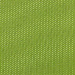 Baumwollpopeline 4mm Sterne - kiwi