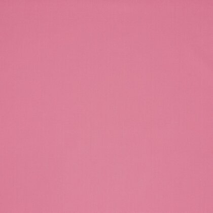 Baumwollpopeline Premium Bio~Organic - hellpink