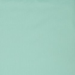 Baumwollpopeline *Vera* Uni - softmint