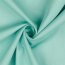 Baumwollpopeline *Vera* Uni - softmint