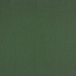 Baumwollpopeline *Vera* Uni - gurkengrün