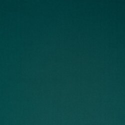 Baumwollpopeline *Vera* Uni - dunkelcyanblau