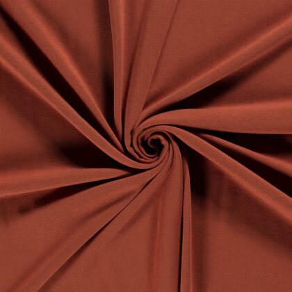 Alpenfleece *Marie* Uni - rostrot