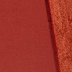 Alpenfleece *Marie* Uni - rostrot