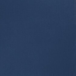 Musselin Uni *Marie* - royalblau