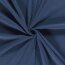 Musselin Uni *Marie* - royalblau