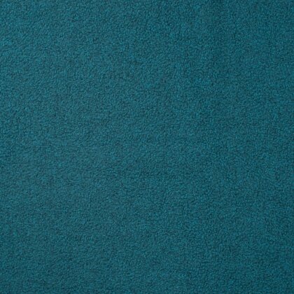 Antipilling Fleece *Lisa* Uni - petrol meliert